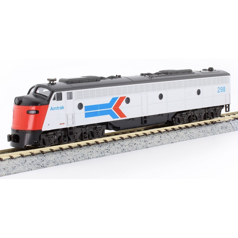 EMD E8 Amtrak PhI 298