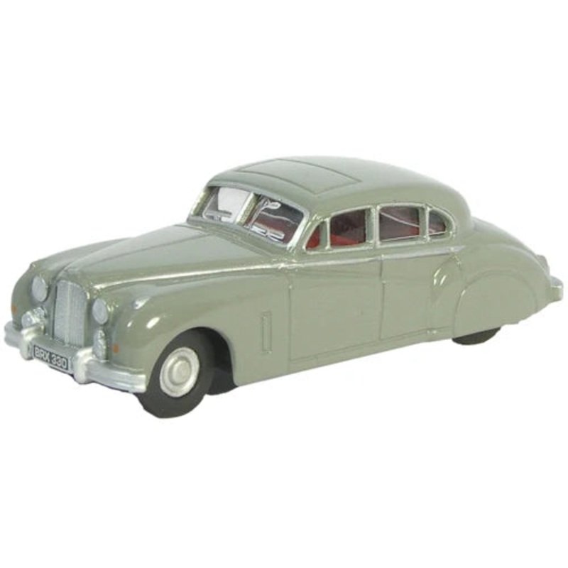 Jaguar Mk VII Birch Grey
