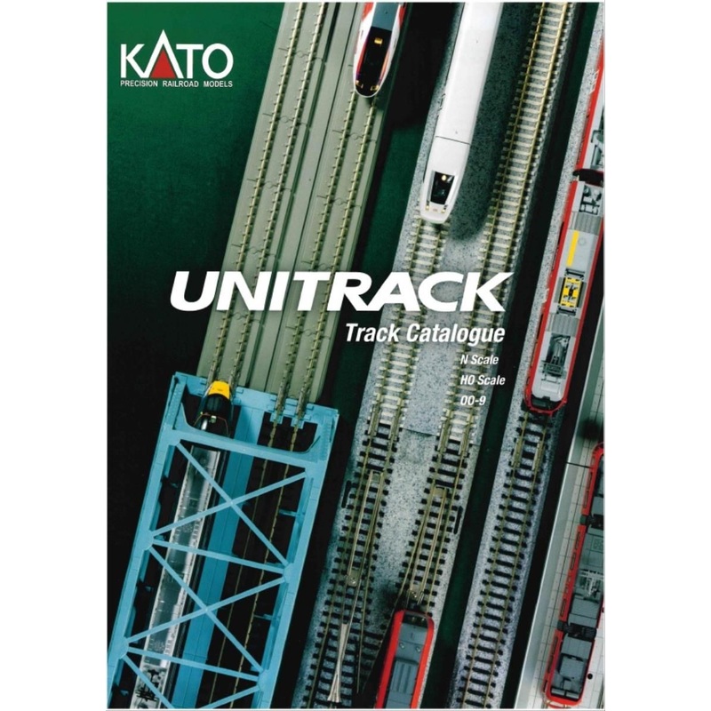 KATO Unitrack Track Catalogue
