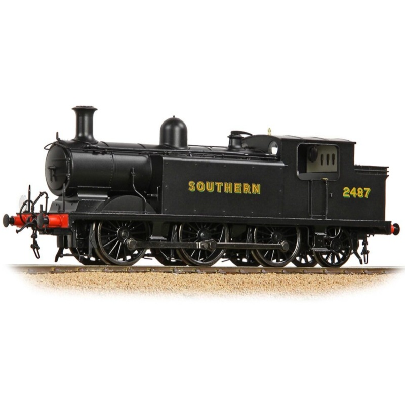 LB&SCR E4 Tank 2487 SR Black (Sunshine) Steam Locomotive