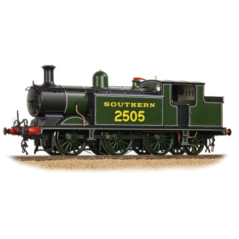 LB&SCR E4 Tank 2505 SR Maunsell Green Steam Locomotive