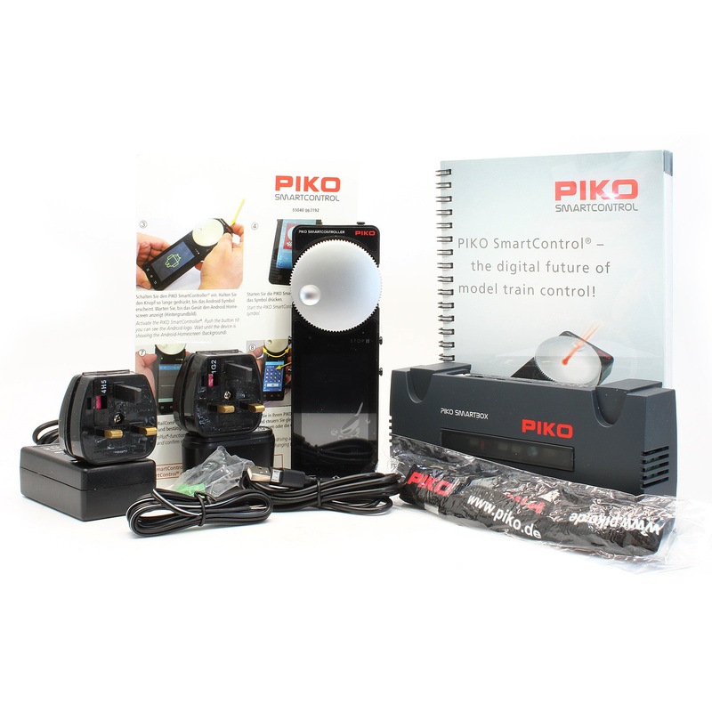 Pre-Owned Digital Smart Controller Basic Set – UK Plug Fitted