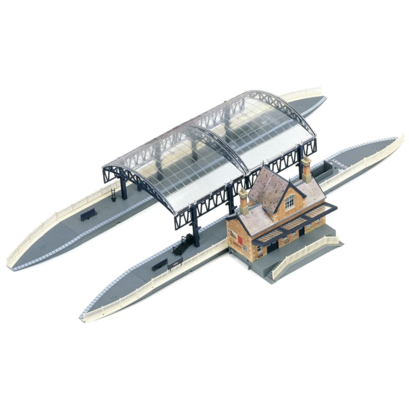 Skaledale Station Terminus Model Kit