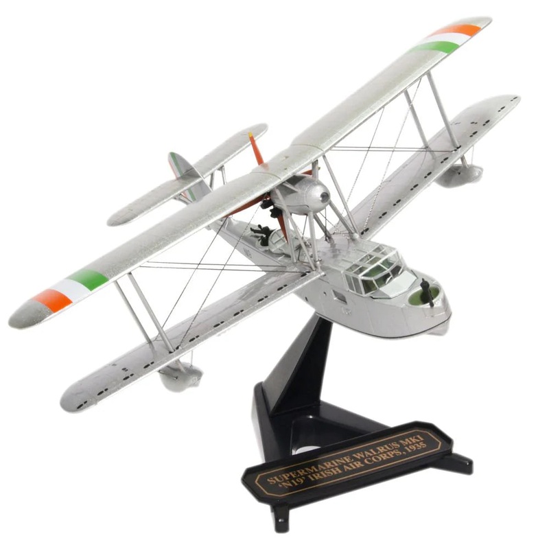 Supermarine Walrus N19 Irish Air Corps