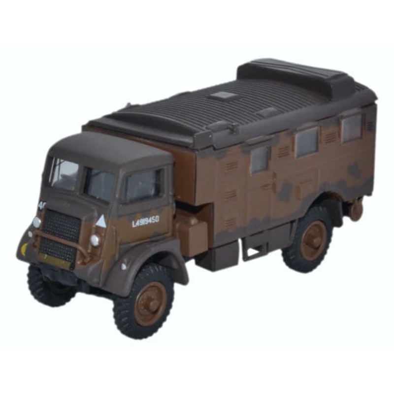 Bedford QLR 1st Infantry Div – UK 1942