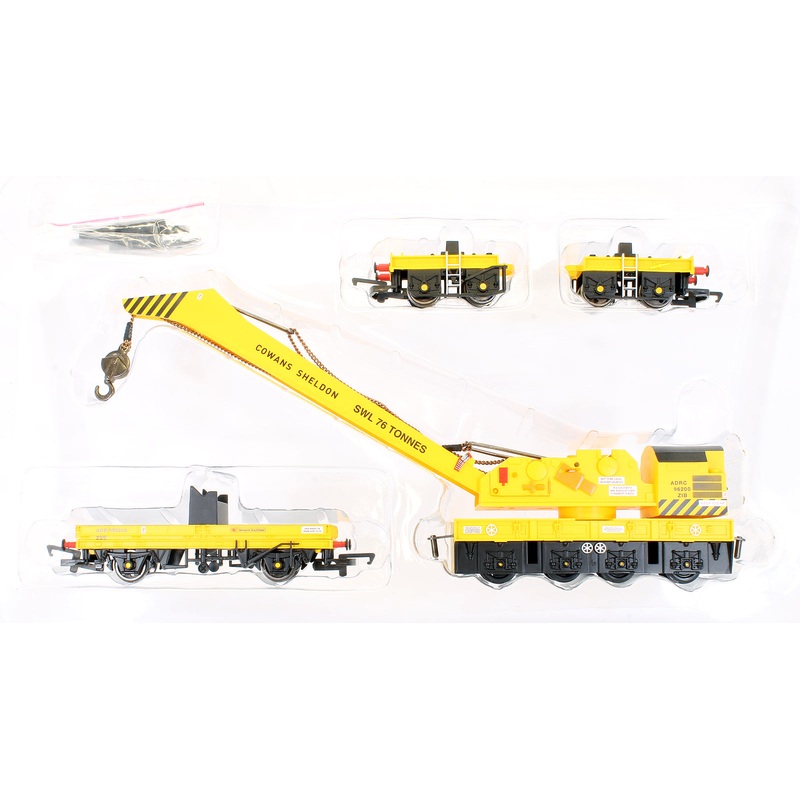 Pre-Owned BR 75 Ton Breakdown Crane ‘ARDC 96200’