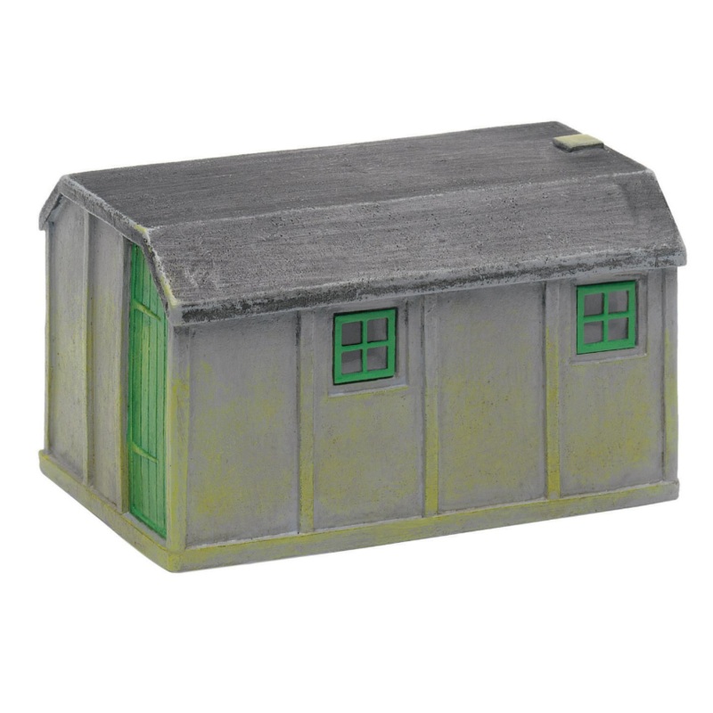 Skaledale Concrete Plate Layers Hut